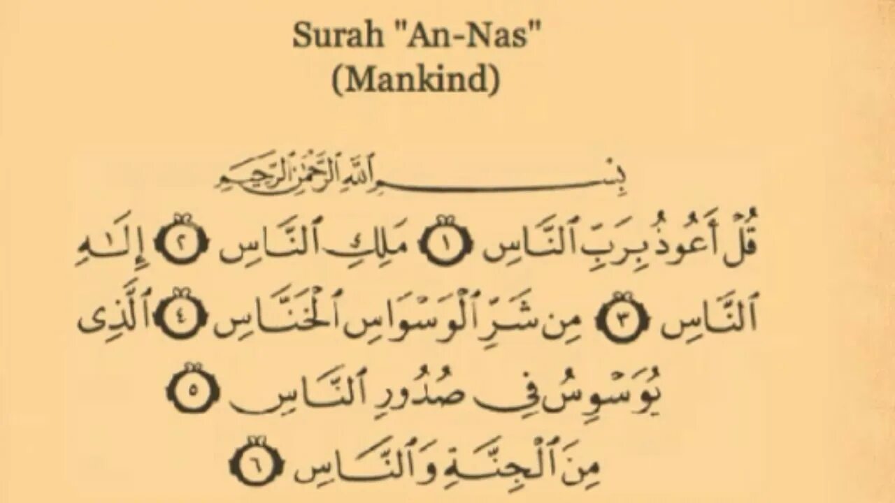 Сура ан нас транскрипция. Коран Сура АН нас. Сура АН нас на арабском. 114 Сура Корана. Сура Аннас на арабсклм.