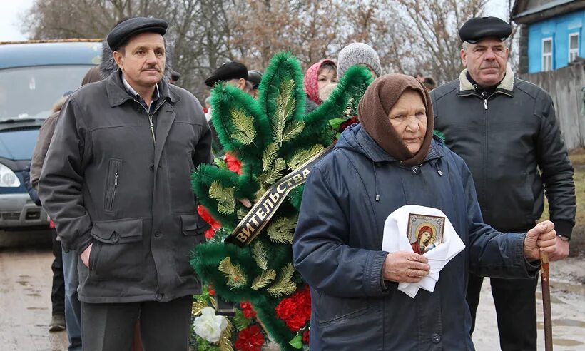 Погарский район брянской новости