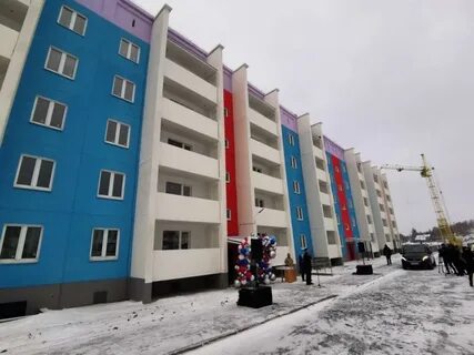 Переселение жильцов