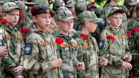 Военно патриотические сборы