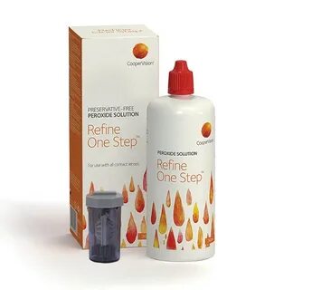 Refine one step