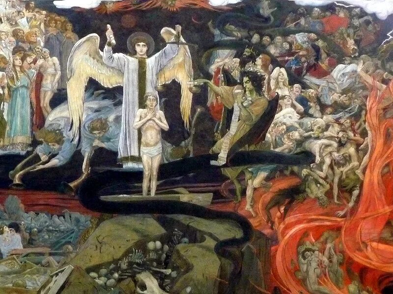 На земле святых и грешников 2025