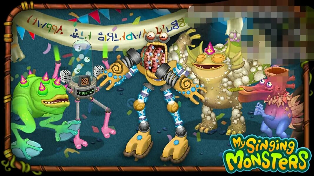 Игры монстры едят монстров. Вублины Брамп. MSM вублины. My singing Monsters коробас. My singing Monsters монстры коробас.