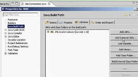 Validated java