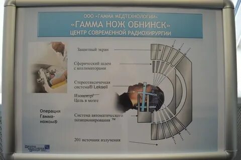 Отзывы после гамма ножа