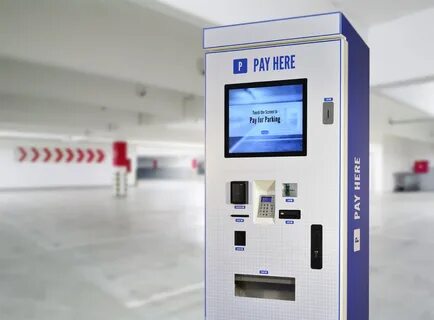 Paid parking