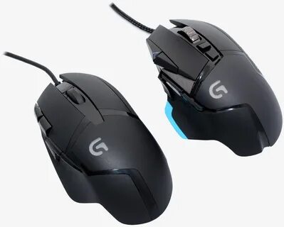 Logitech hyperion fury