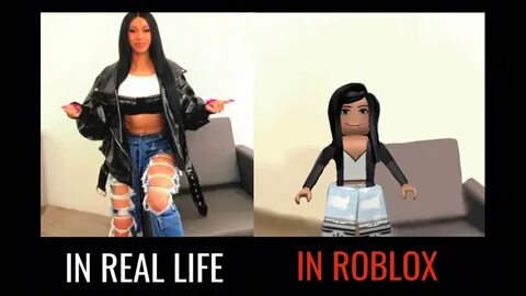 Roblox реальная жизнь