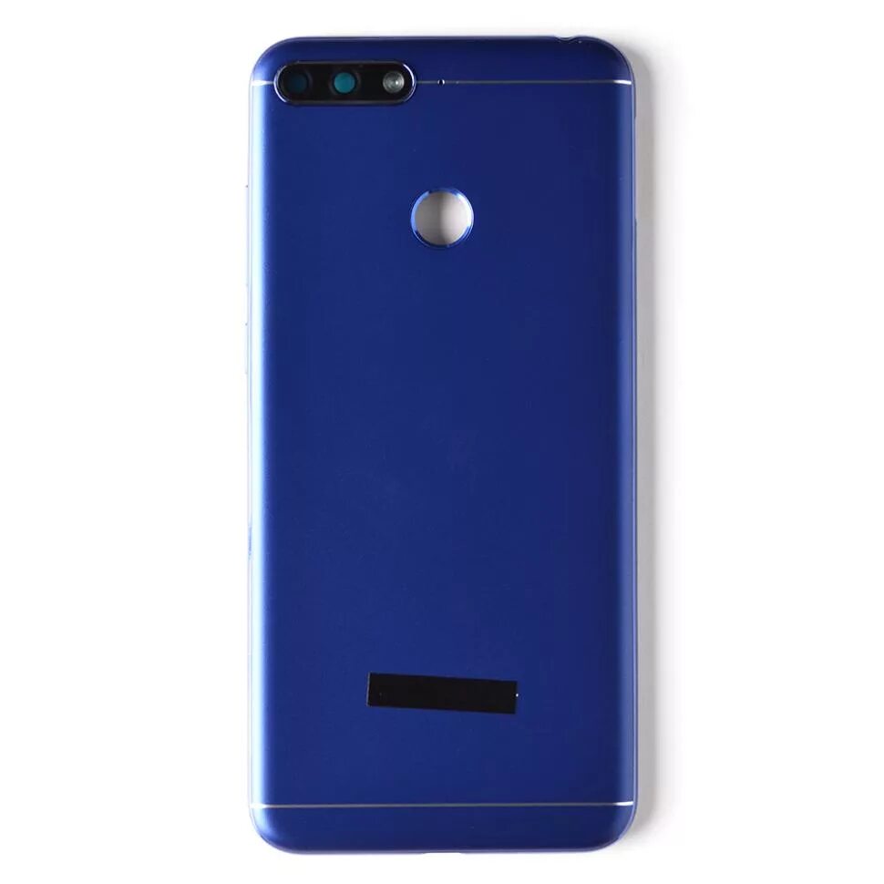 Note 9 pro крышка задняя. Huawei Honor 7a синий. Huawei Honor 7a Pro Blue. Задняя крышка Huawei Honor 7a синий. Корпус для хонор 7а.