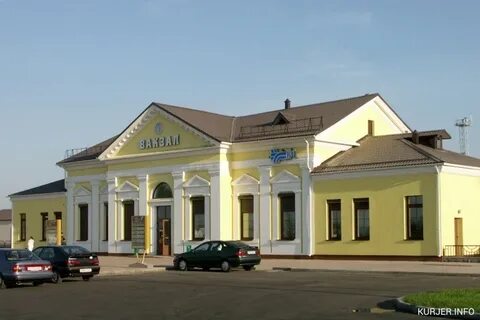 Старые дороги слуцк