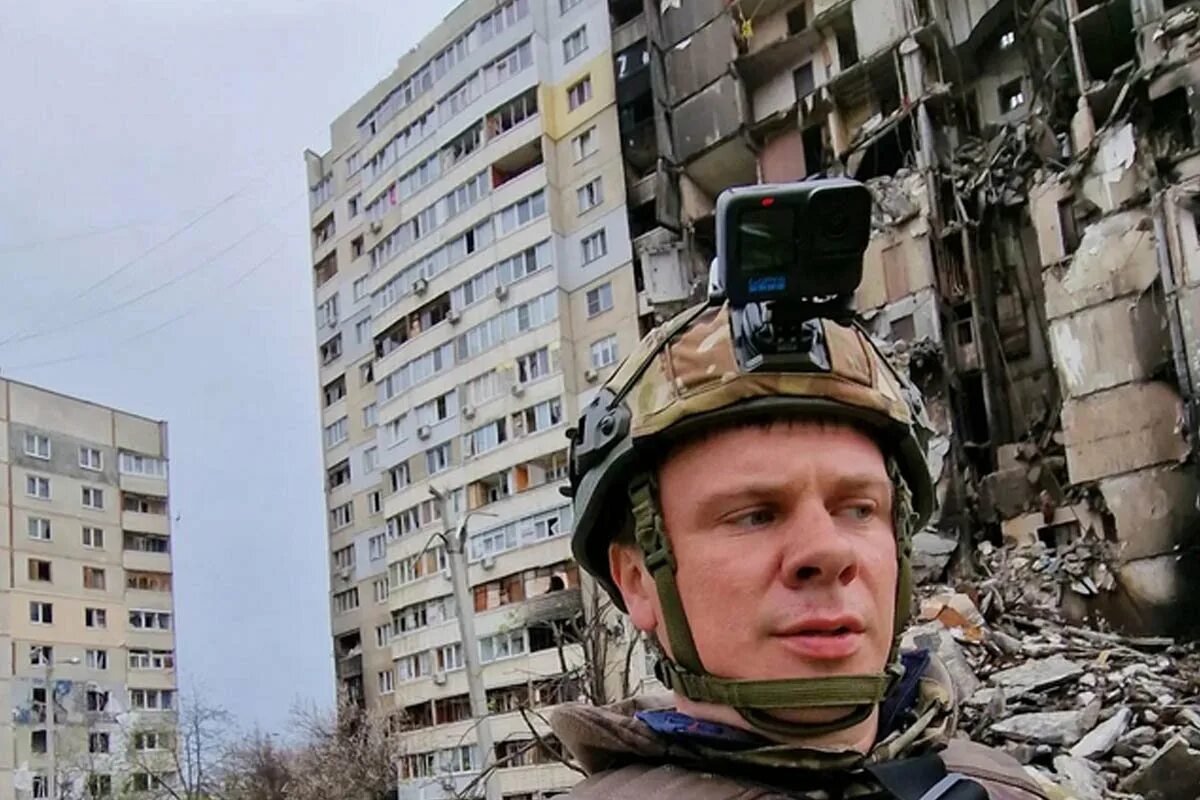 Где украинские журналисты
