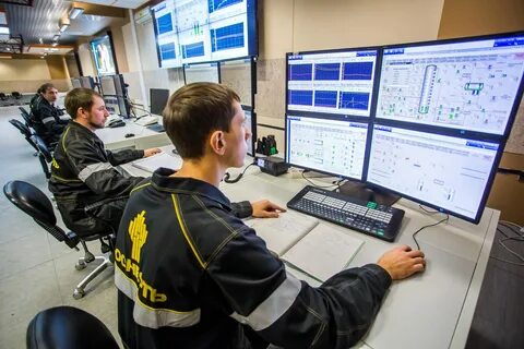 оператор роснефть