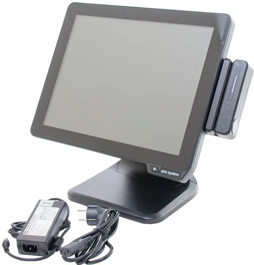 Моноблок poscenter. Сенсорный моноблок POSCENTER pos200. Сенсорный моноблок POSCENTER pos200 (15", PCAP, j3455, Ram 4gb, SSD 128gb, MSR) без ОС. POS-терминал "POSCENTER pos200". Mitsu POS моноблок 200.