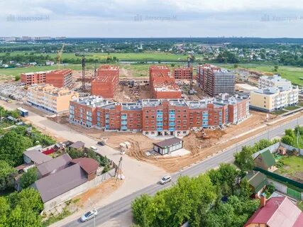 Поселок томилино люберецкий