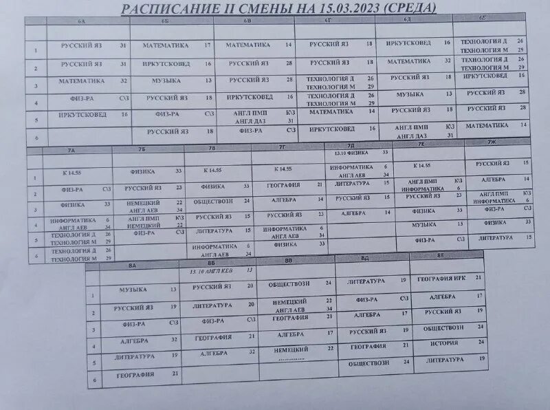 телеграмм мбоу сош