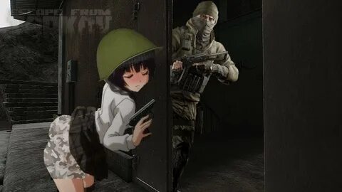 Баги таркова