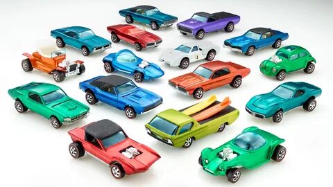 Wheels игрушки
