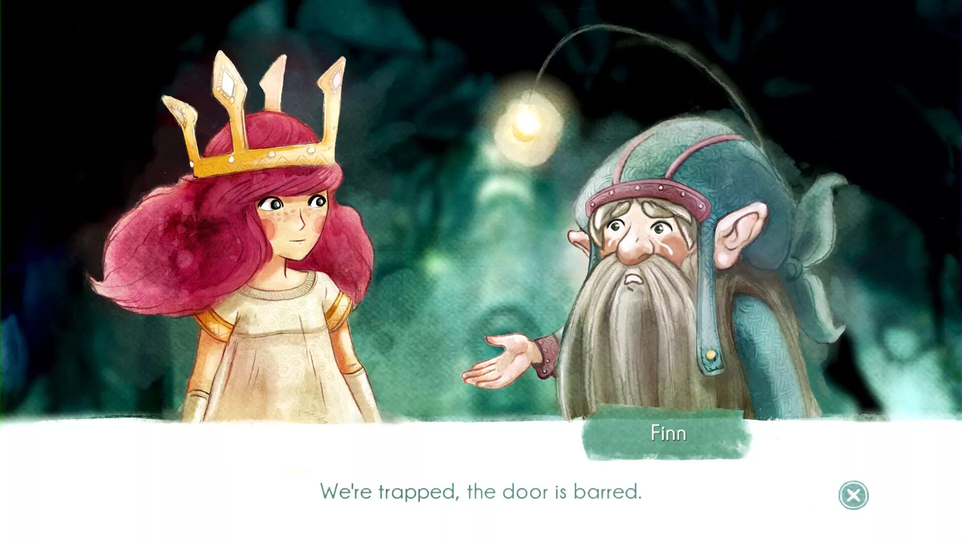 Child of Light Джен. Child of Light игра. Финн child of Light.