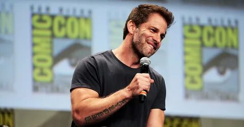 Zack snyder