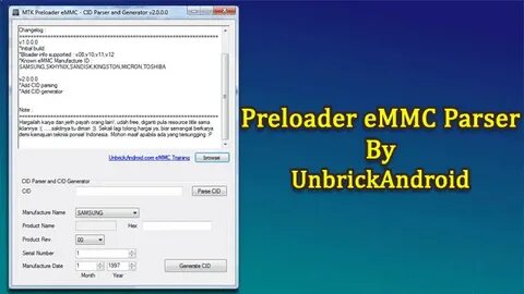 Mtk preloader