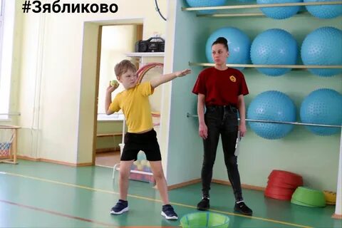 Физкультурный 2017