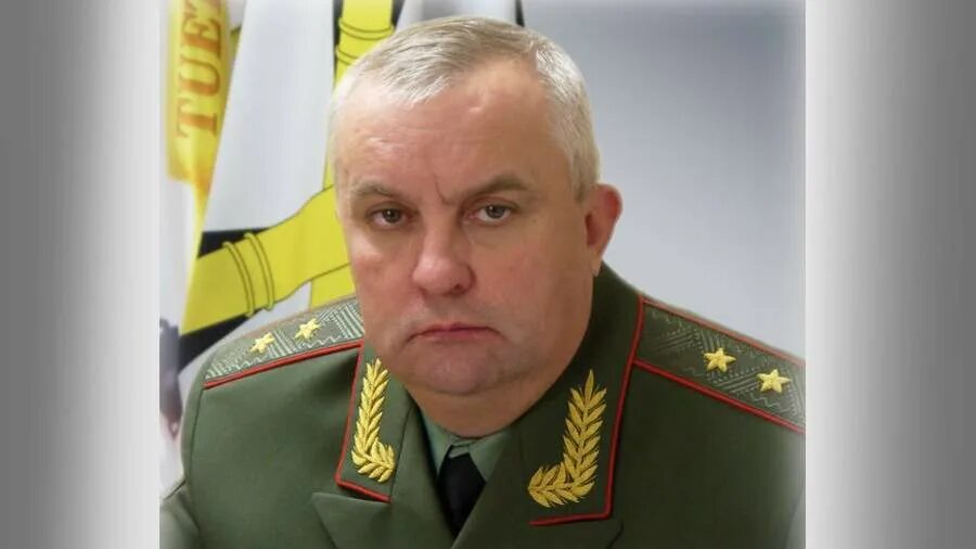 Начальник ленинградского военного округа. Начальник РВИА сухопутных войск.