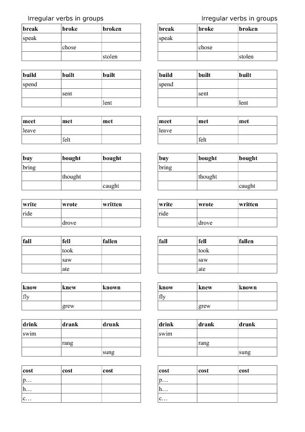 3 form close. Неправильные глаголы английского языка Worksheets. Тестирование Irregular verbs. Задания на изучение неправильных глаголов в английском языке. Irregular verbs упражнения для запоминания.