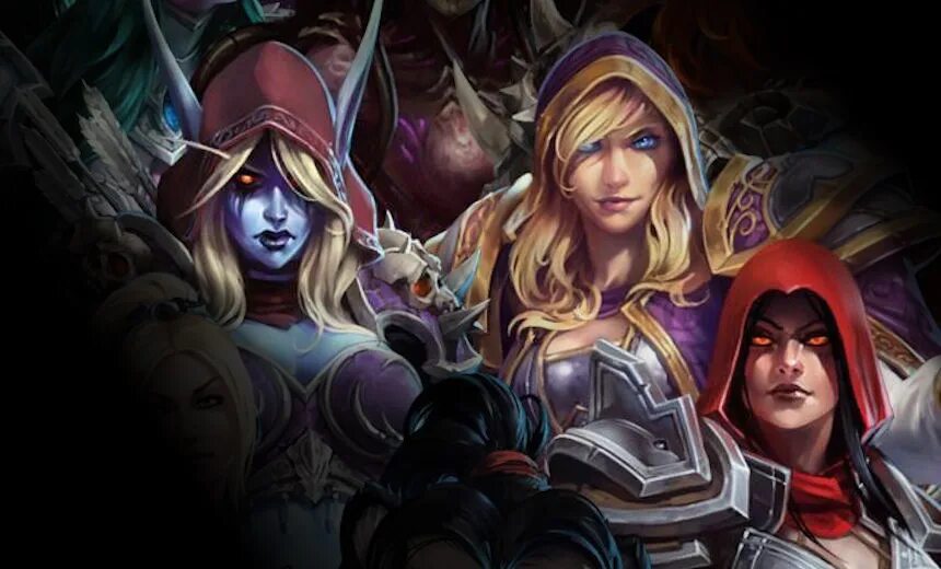 Features heroes