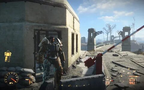 Где найти броню x fallout 4