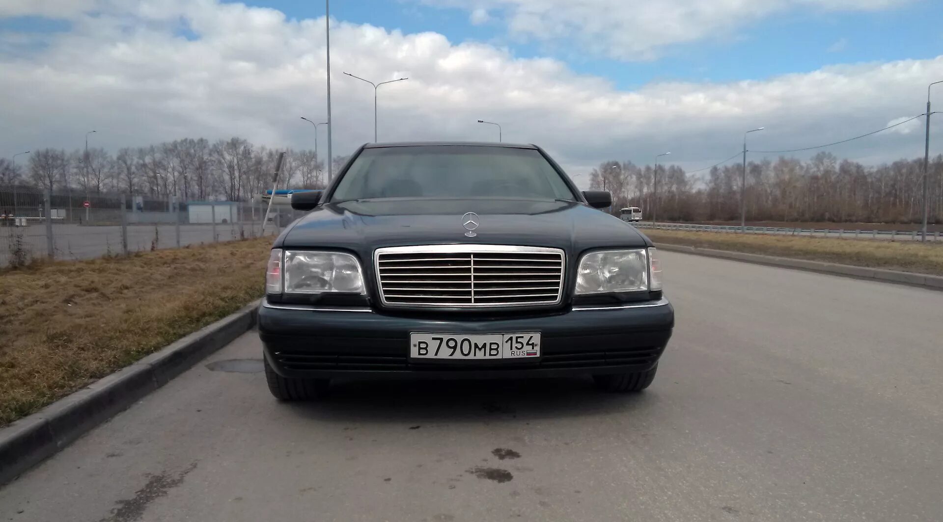Мерседес кабан фото из 90х E38 & W140 BMW 7 series (E38), 3 л, 2000 года фотография DRIVE2