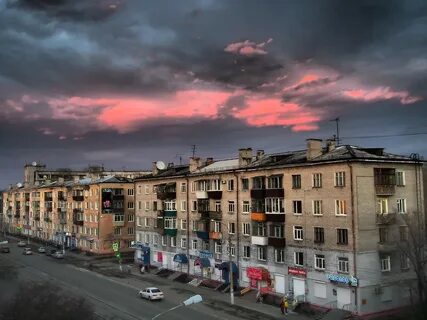 Комсомольск кемеровская