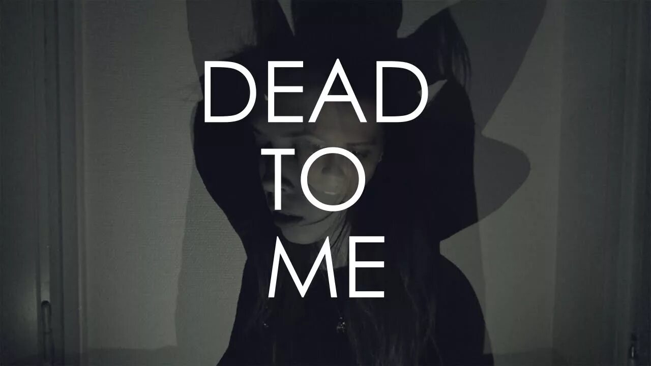 Dead to me feat lox. Dead to me. Dead to me песня. You Dead to me. Whales Dead to me.