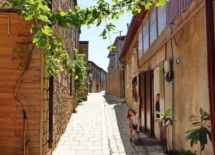 Старый город дербент