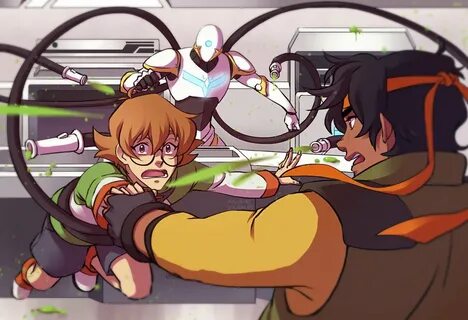 Pidge x hunk - Best adult videos and photos