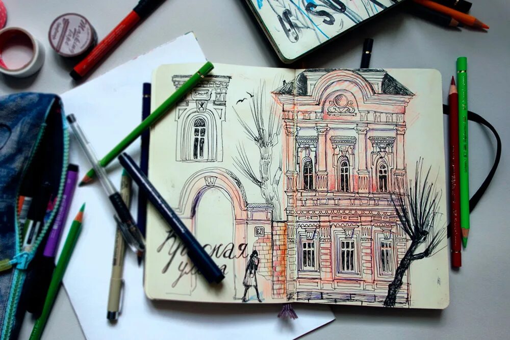 Some sketches