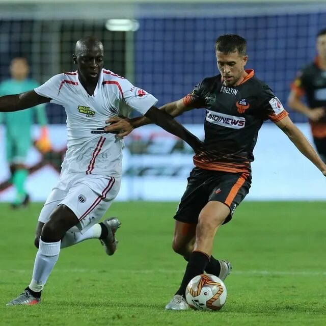 фк гоа мумбаи сити