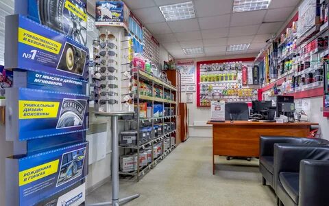 Магазин автозапчасти каширское шоссе