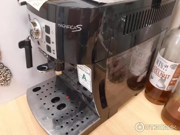 Кофемашина de'Longhi magnifica s ECAM 21.117, белый. Кофемашина Delonghi ECAM 21.117 W. Кофемашина Delonghi ECAM 5213214021. Delonghi magnifica s фильтр.