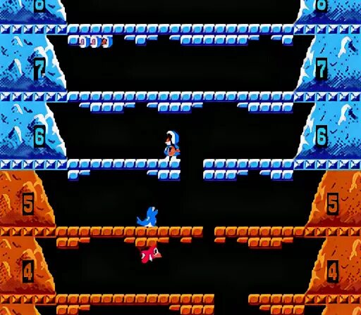 Игра как называется прыгает вверх. Игра на денди айсмен. игра на денди про эскимосов. человечки денди. игра на денди прыгать вверх.