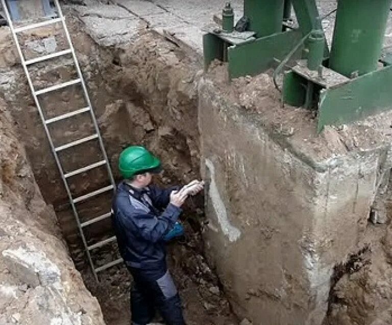 Обследование грунтов оснований зданий. Обследование состояния грунтов основания здания и сооружения. дефекты фундаментов зданий и сооружений. 1.5. обследование оснований и фундаментов зданий. обследование технического состояния фундаментов.