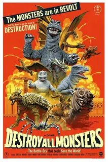 Destroy all monsters