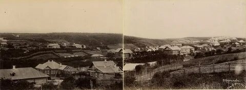 Деревня 1900