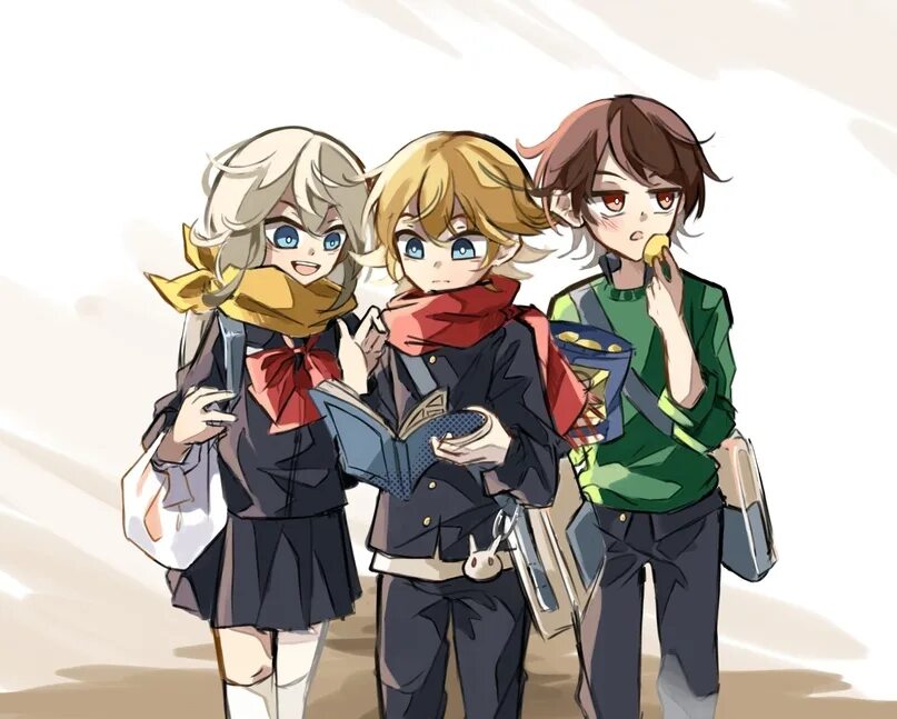 Rolling end. End roll. end roll spin off.