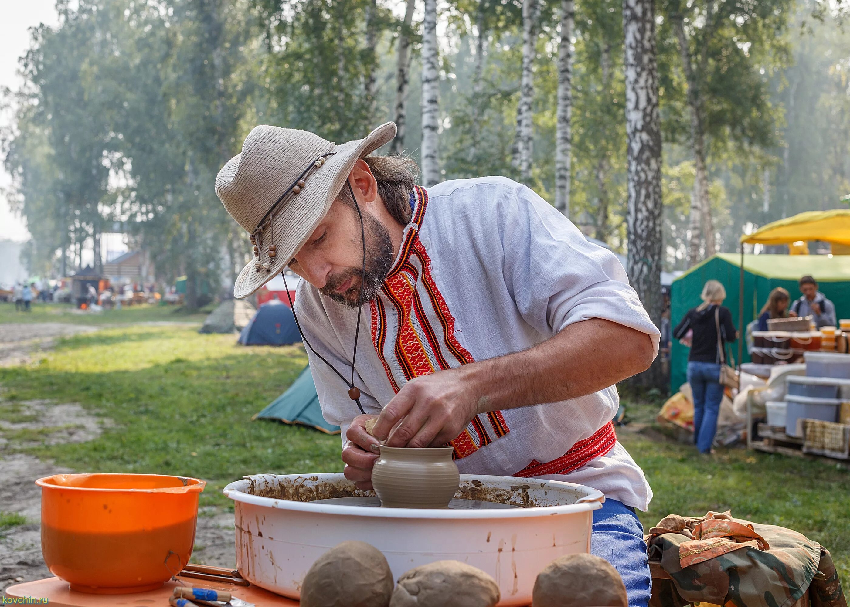 Гончар украина