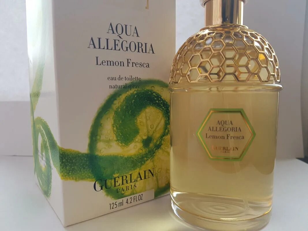 Guerlain aqua allegoria fresca. Guerlain Aqua Allegoria Lemon fresca. Lemon fresca.