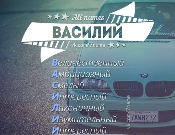 Кличка вася. Расшифровка имени Вася. Василя имя.