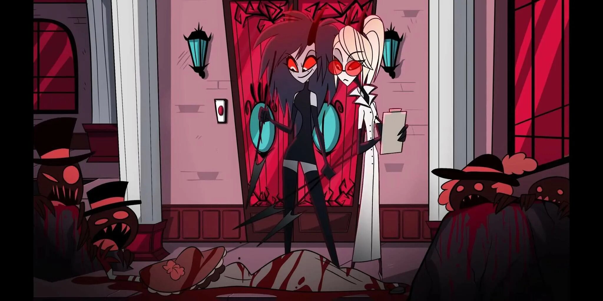 Hotel hazbin jaskier