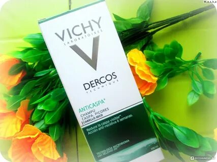 Vichy dercos energy отзывы