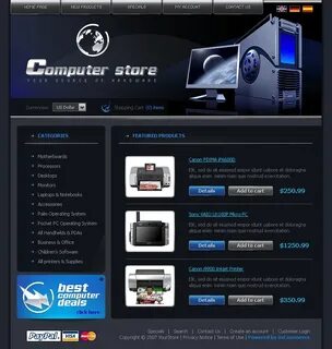 Сайты pc