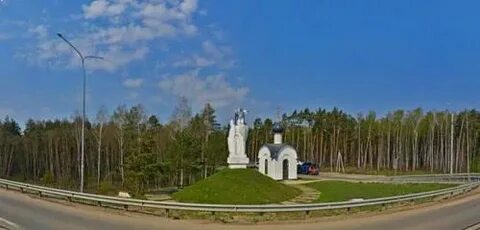 Памятник стоянию на угре